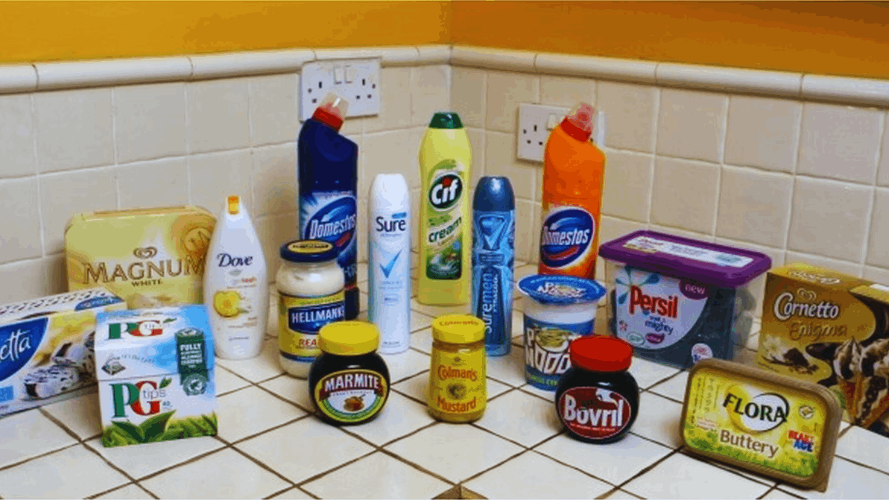 Muestras gratis de Unilever: cómo solicitar y recibir productos sin costo