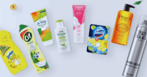 Unilever Free Samples: How to Request and Receive Products for Free