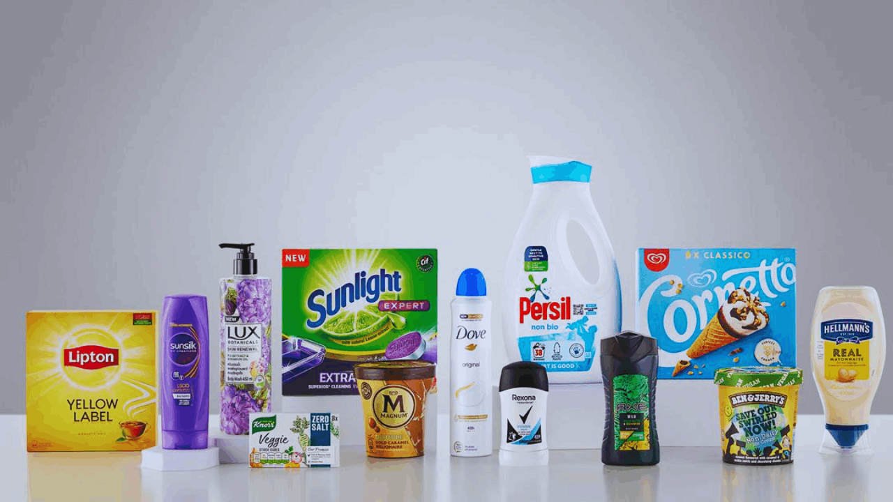 Muestras gratis de Unilever: cómo solicitar y recibir productos sin costo
