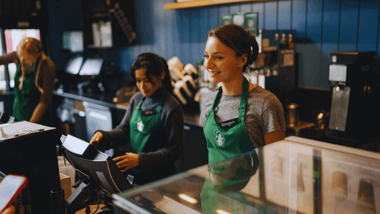 Cómo postularse a empleos en Starbucks: Guía del proceso de solicitud