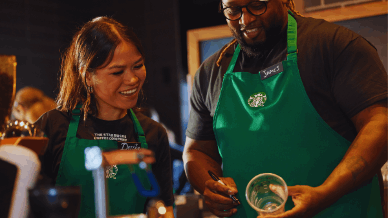Cómo postularse a empleos en Starbucks: Guía del proceso de solicitud