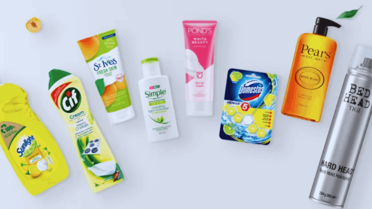 Muestras gratis de Unilever: cómo solicitar y recibir productos sin costo