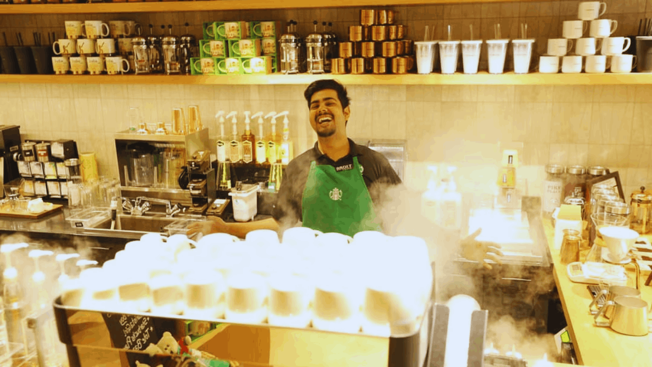 Cómo postularse a empleos en Starbucks: Guía del proceso de solicitud