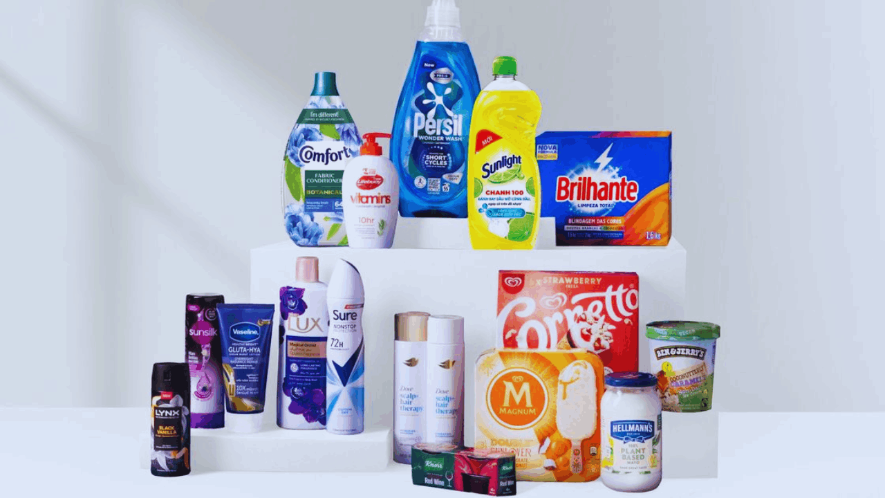 Muestras gratis de Unilever: cómo solicitar y recibir productos sin costo