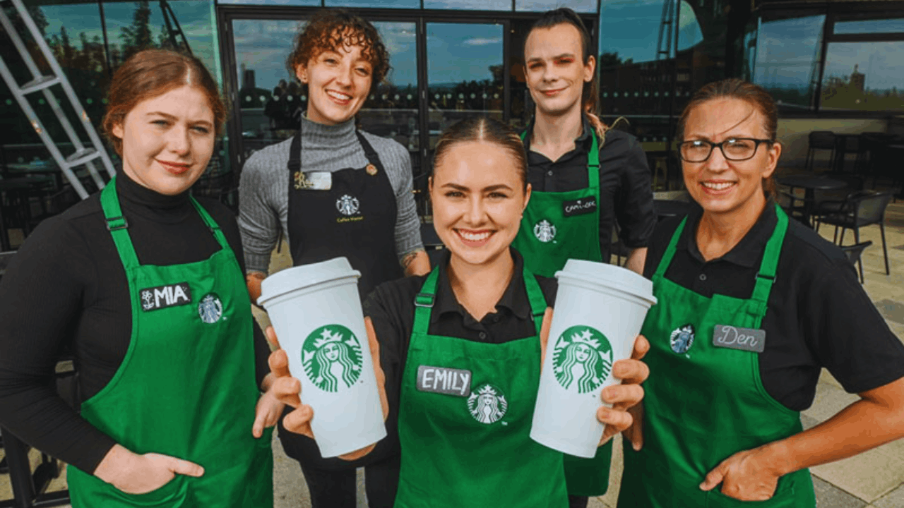 Cómo postularse a empleos en Starbucks: Guía del proceso de solicitud