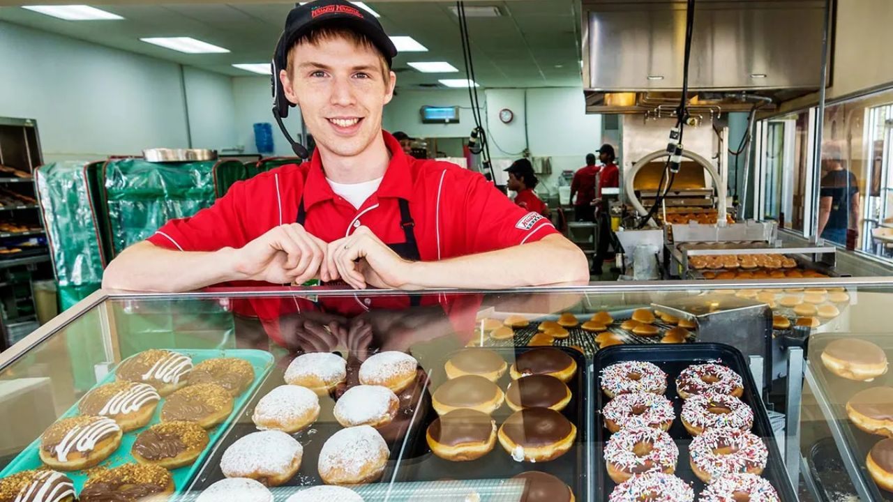 Krispy Kreme Jobs: How to Apply for Store and Production Roles