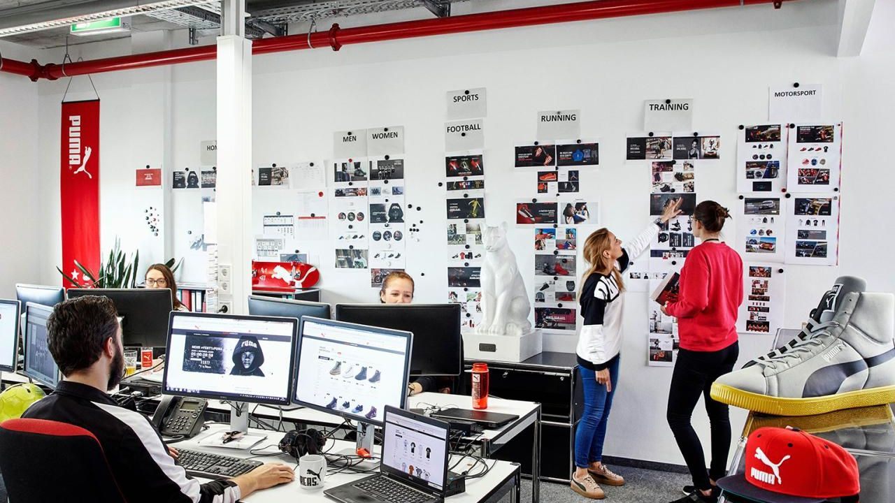 Puma Jobs: How to Apply for Retail and Design Roles