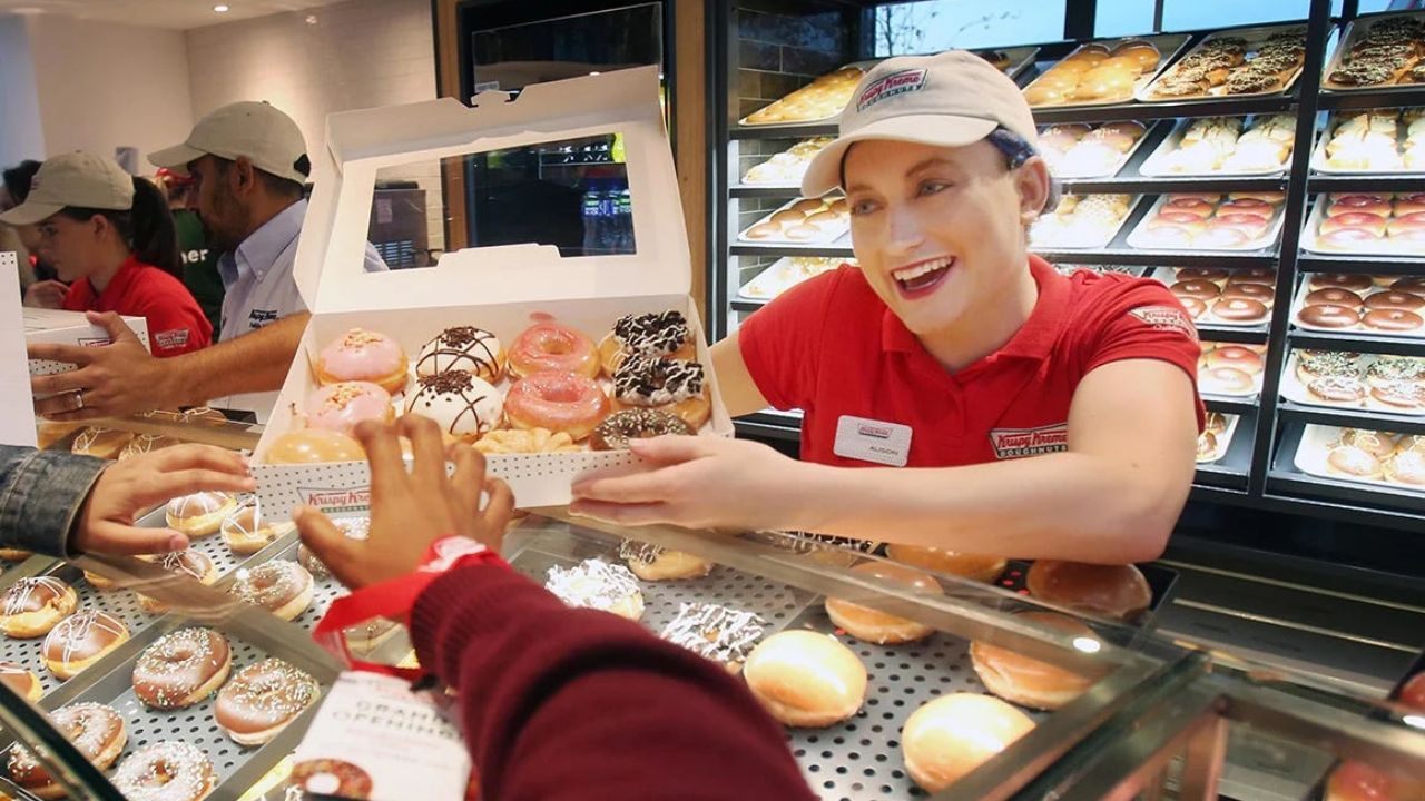 Krispy Kreme Jobs: How to Apply for Store and Production Roles