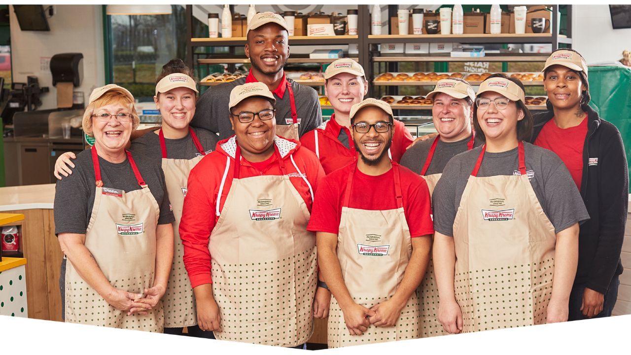 Krispy Kreme Jobs: How to Apply for Store and Production Roles