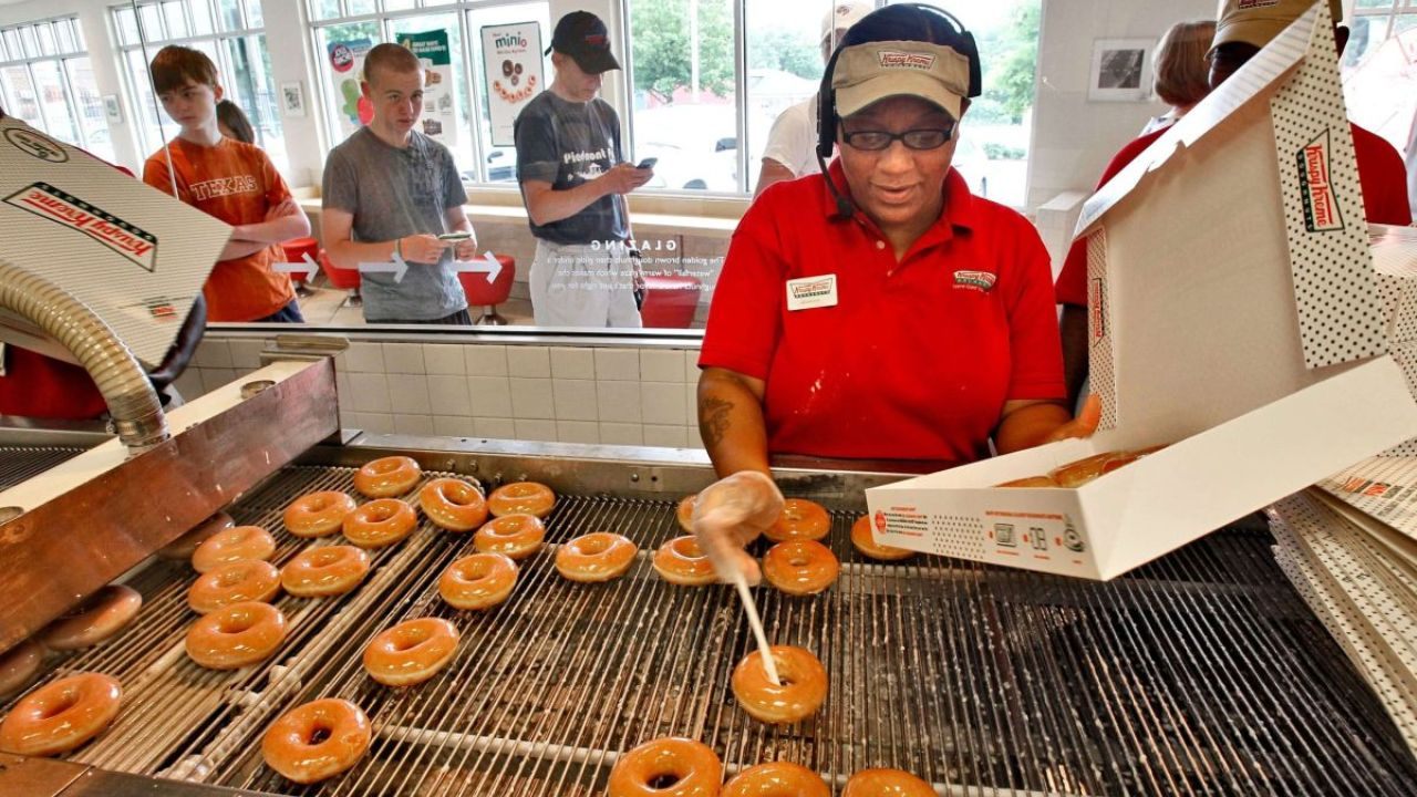 Krispy Kreme Jobs: How to Apply for Store and Production Roles