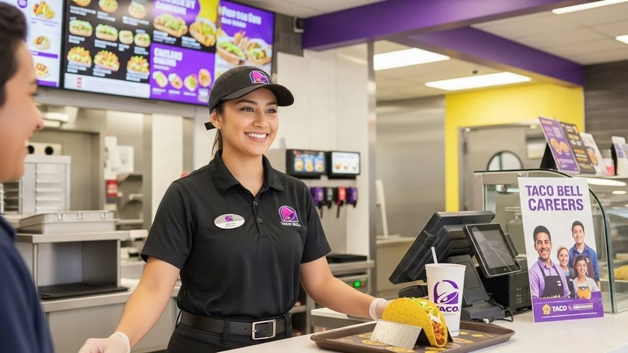 Taco Bell Jobs: How to Apply for Crew and Shift Leader Roles
