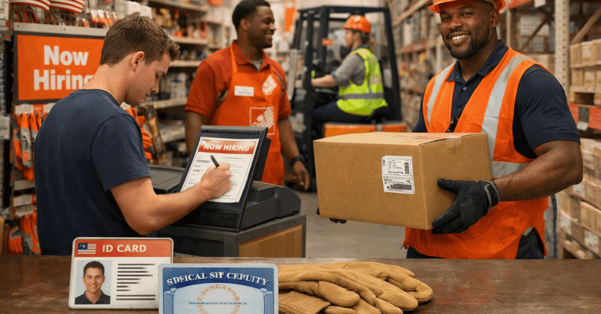 Home Depot Jobs: How to Apply for Retail and Warehouse Positions