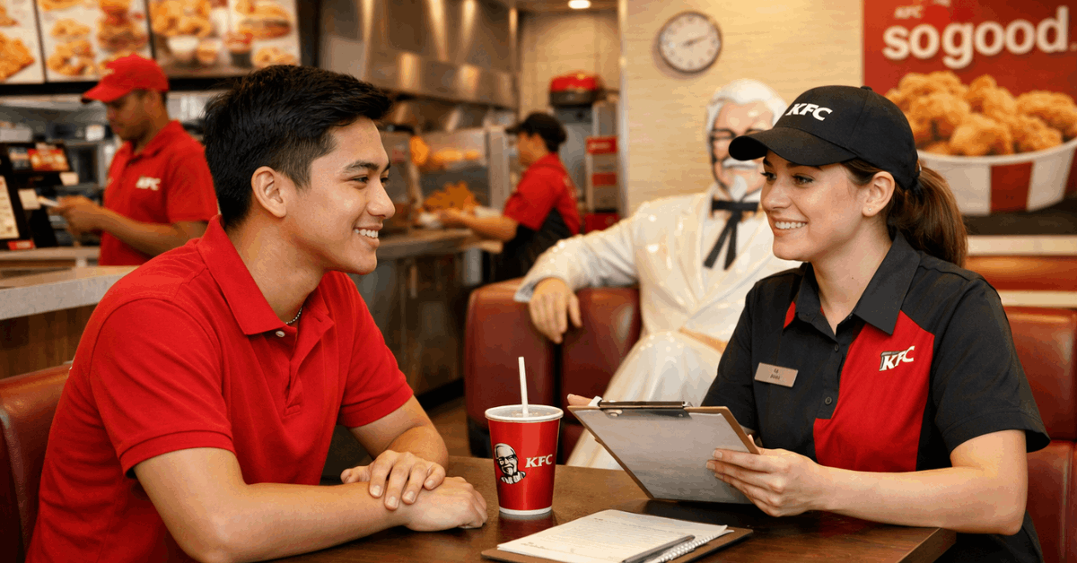 KFC Jobs: How to Apply for Fast Food Positions at KFC