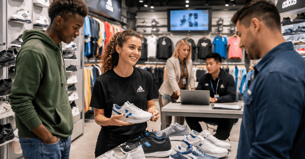 Adidas Jobs: How to Apply for Retail and Marketing Positions