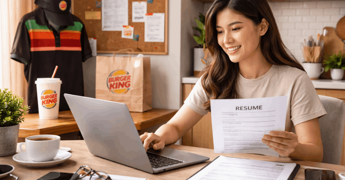 Burger King Jobs: How to Apply for Restaurant Staff Positions