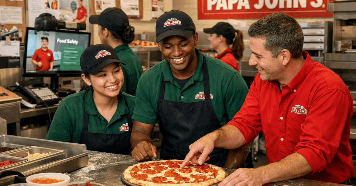 Papa John’s Jobs: How to Apply for In-Store and Delivery Positions