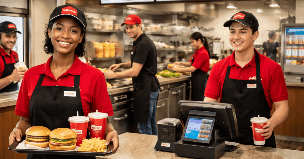 Wendy’s Jobs: How to Apply for Crew Member and Manager Positions