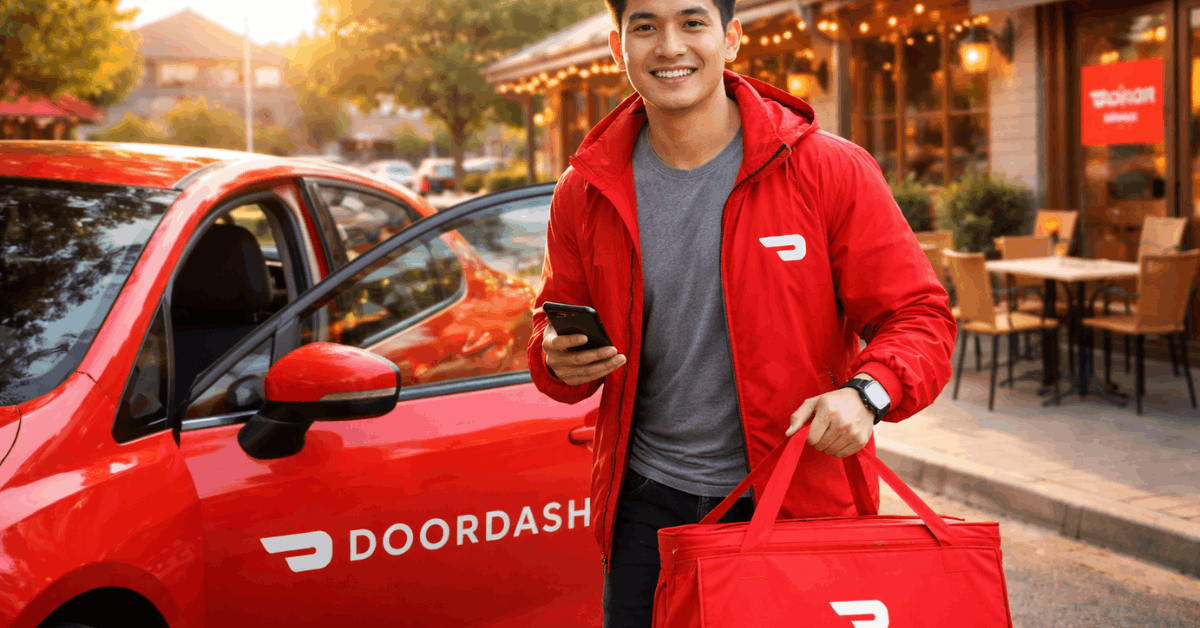 DoorDash Jobs: How to Apply for Delivery and Office Roles