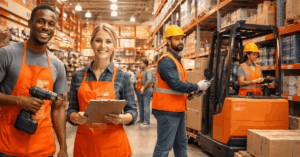 Home Depot Jobs: How to Apply for Retail and Warehouse Positions