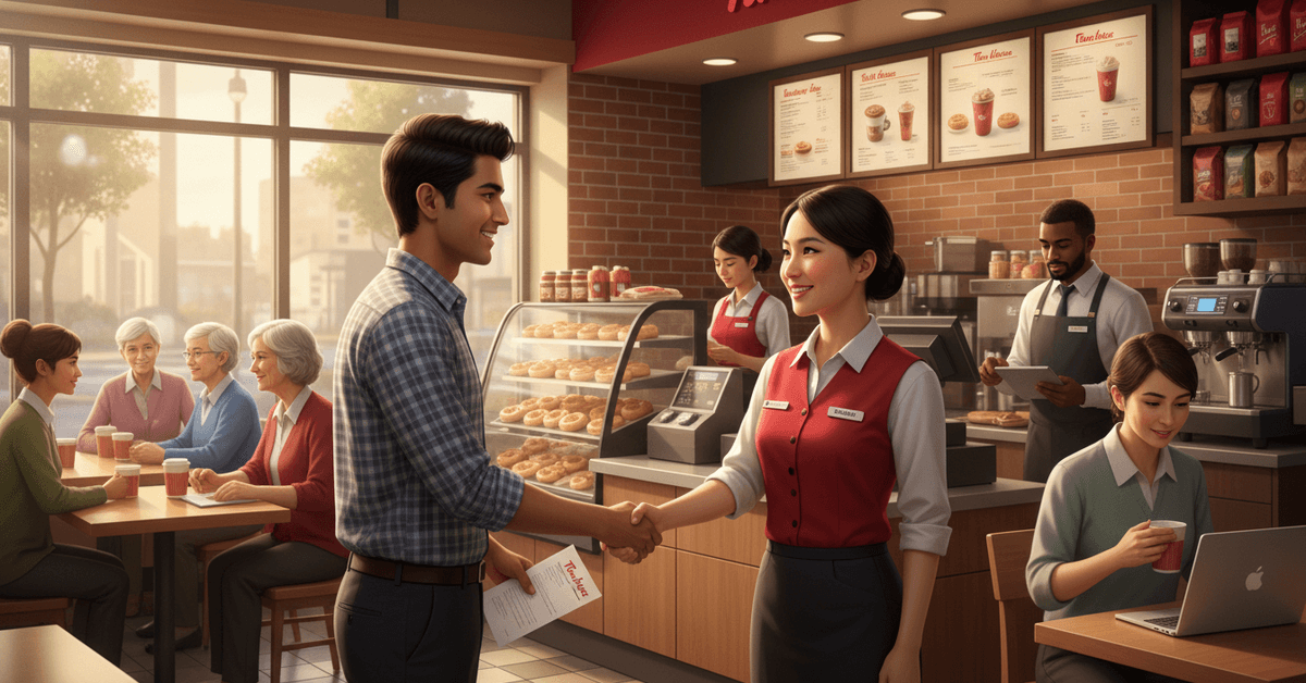 Tim Hortons Job Application Guide: How to Apply and Get Hired