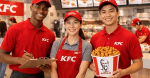 KFC Jobs: How to Apply for Fast Food Positions at KFC