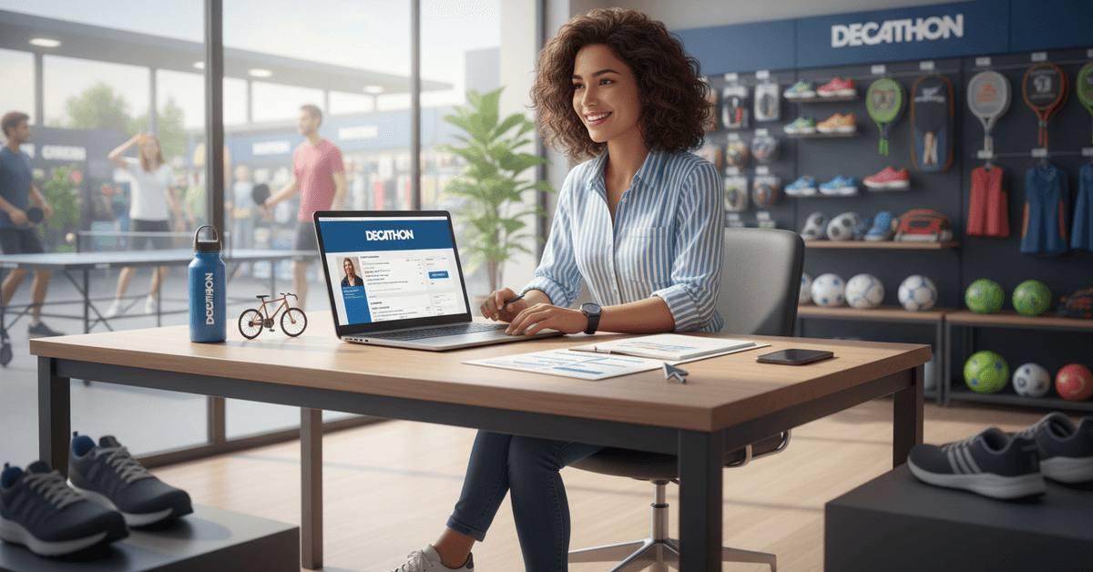 Decathlon Careers: Step-by-Step Guide to Landing a Job (Application Process Explained)