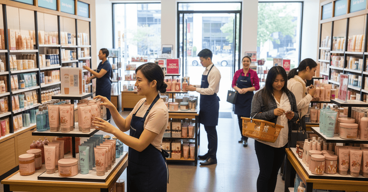 Bath & Body Works Careers: Step-by-Step Job Application Guide with Salary and Benefits Insights