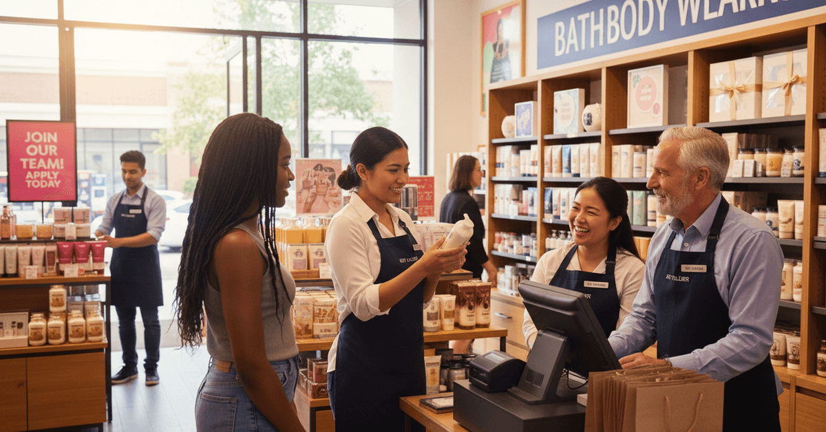 Bath & Body Works Careers: Step-by-Step Job Application Guide with Salary and Benefits Insights