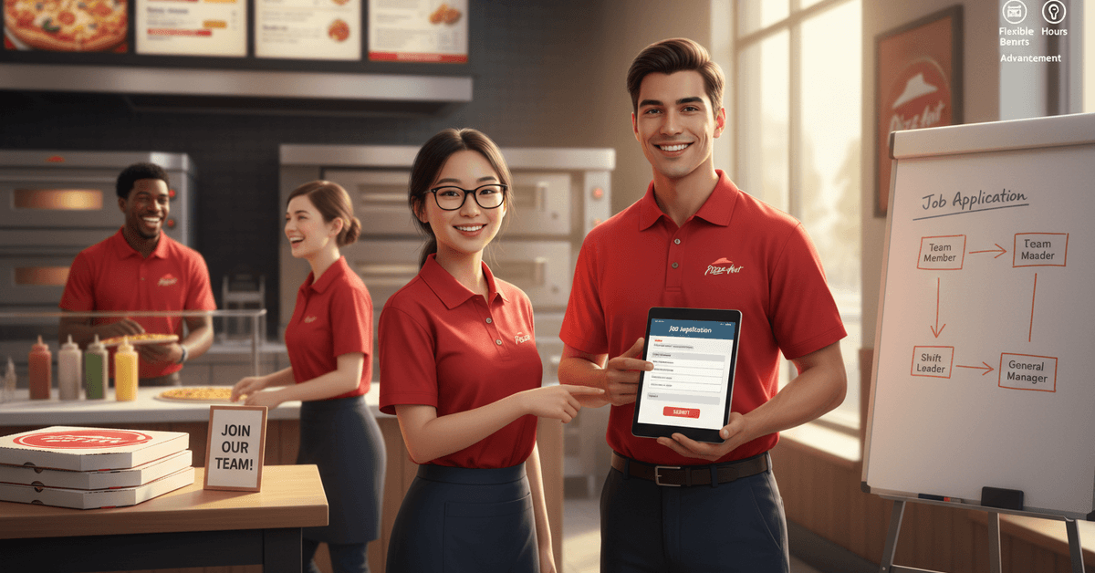 Pizza Hut Job Application Guide: How to Apply and Get Hired
