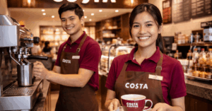 Costa Coffee Jobs: How to Apply for Barista and Retail Positions