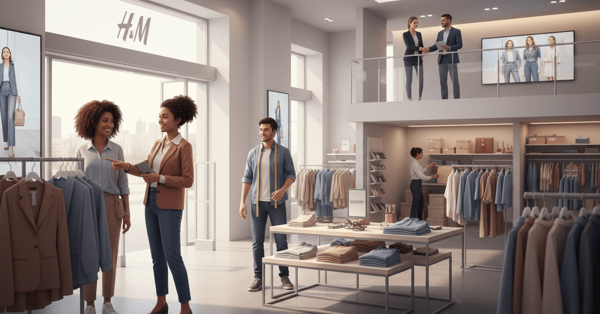H&M Careers: A Practical Guide to Applying, Interviewing, and Getting Hired