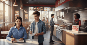 Carreiras no Burger King: Passo a Passo para se Candidatar e Conseguir um Emprego em 2026